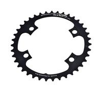 Specialites Ta 4b Interior 110 Bcd Chainring Noir 39t Black