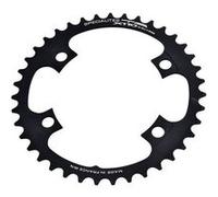 Plateau route diam 110 inter 39dts noir x110 (comp.shimano 9100-9000/r8000-6800/r7000-5800 noir G