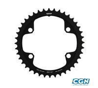 PLATEAU ROUTE DIAM 110 INTER 40DTS NOIR R12 (COMP.SHIMANO 7100/8100/9200 12 V)