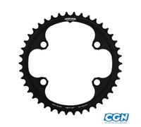 PLATEAU ROUTE DIAM 110 INTER 42DTS NOIR R12 (COMP.SHIMANO 7100/8100/9200 12 V)