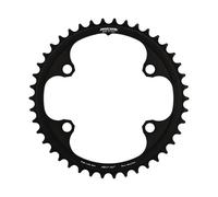 Plateau route diam 110 inter 42dts noir r12 (comp.shimano 7100/8100/9200 12 v) m