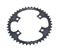 PLATEAU ROUTE DIAM 110 INTER 42DTS NOIR X110