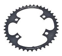 Plateau route diam 110 inter 42dts noir x110 (comp.shim.9100-9000/r8000-6800/r7000-5800 4 G