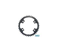 Plateau Route Diam 110 Inter 44dts Noir X110 (Comp.Shim.9000/6800/5800 4 Branches) Ta 11v. Multicolore