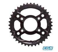 PLATEAU ROUTE DIAM 110 INTERM 39DTS NOIR SHIMANO ORIGINE TIAGRA 4703 10V. (4