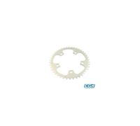 Plateau Route Diam 110 Interm 42dts Argent Zephyr (Comp.Shimano) Ta Multicolore