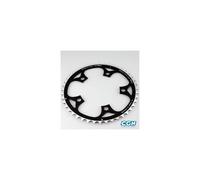Plateau Route Diam 110 Interm 44dts Noir Zephyr (Comp.Shimano) Ta Multicolore