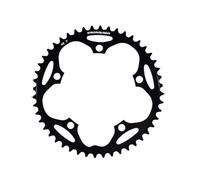 PLATEAU ROUTE DIAM 130 EXTER 48DTS NOIR ALU 5083 STRONG 8/9/10V. 5 BRANCHES