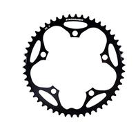 PLATEAU ROUTE DIAM 130 EXTER 50DTS NOIR ALU 5083 STRONG 8/9/10V. 5 BRANCHES