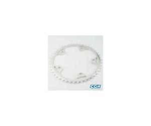 Plateau Route Diam 130 Exter 51dts Argent Alize (Comp.Shimano) Ta Multicolore