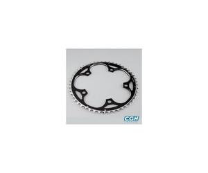 Plateau Route Diam 130 Exter 53dts Noir Miche 10/9v. Multicolore