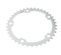 PLATEAU ROUTE DIAM 130 INTER 38DTS ARGENT MICHE 8/9/10V. 5 BRANCHES