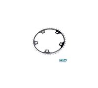 TA Specialites Plateau Interior pour Shimano Ultegra/105 130 BCD 42 dents Noir