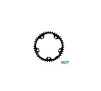 Stronglight Type S-5083 130 Bcd Chainring Noir 42t Black / Black
