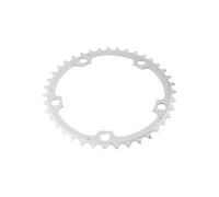 PLATEAU ROUTE DIAM 130 INTERM 38DTS ARGENT ALIZE (COMP.SHIMANO) TA 8/9/10V. 5