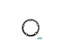 Plateau Alizé, 3 pans 38 noir, Ø 130 centre 9/10-f T.A.