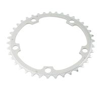PLATEAU ROUTE DIAM 130 INTERM 42DTS ARGENT ALIZE (COMP.SHIMANO) TA 8/9/10V. 5