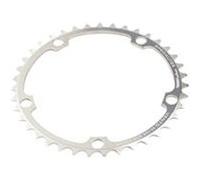 Plateau route diam 135 exter 46dts argent vento (comp.campa) ta 8/9/10v. 5 branches Argent G