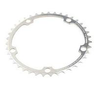 Plateau route diam 135 exter 48dts argent vento (comp.campa) ta 8/9/10v. 5 branches Argent G