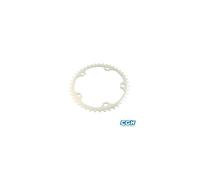 Plateau Route Diam 135 Inter 42dts Argent Vento (Comp.Campa) Ta Multicolore