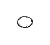 Plateau route diam 135 inter 44dts noir ct2 ultra torque strong 8/9/10v. 5 branches