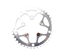 T & A Campagnolo - Plateau de vélo, Couleur Argent, Taille Unique