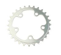 Plateau route diam 74 inter 26dts argent alu 5083 strong 8/9/10v. 5 branches