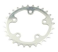 TA Plateau Zelito, 5 bras, interne, BCD 74 mm gris 28 Zähne