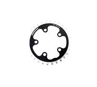 Plateau Route Diam 74 Inter 30dts Noir Alu 7075 Strong 10/9v.