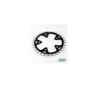 Plateau Route Diam 74 Inter 32dts Noir Miche Multicolore