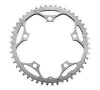 Stronglight Plateau route Typ 130 S Externe 49 dents Argent 7075-T6 Alu Type Shimano 9-10v