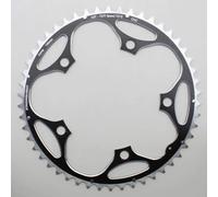 Plateau route extérieur Stronglight 5BRA 7075 SHIMANO 9-10V. Noir