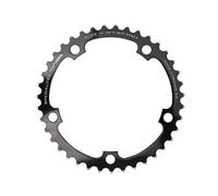Specialites Ta Interior For Shimano Ultegra/105 130 Bcd Chainring Noir 39t