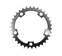 T+A Plateau Zephyr 5 bras interne BCD 110 mm gris 33 dents
