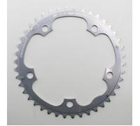 Plateau intérieur Stronglight 7075 9/10V ROUTE 42D 130mm argent