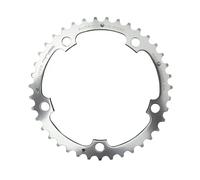 TA Specialites Plateau Alize 5 bras centre BCD 130 mm Gris 40 dents