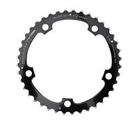 TA Specialites Plateau SPECIALITE TA ALIZE 130 mm Shimano 40 dents Intermédiaire 9/10v Noir