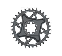Plateau s-1000 Type T Eagle Direct Mount Acier Boost 3mm Offset 12v Noir SRAM M