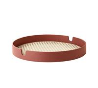 Normann Copenhagen - Salon Tray Ø35 Rust Normann Copenhagen