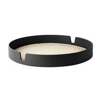 Normann Copenhagen Plateau Ø 40 cm Salon noir