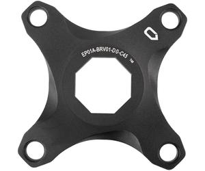 Plateau Samox Spider PD-S-S-Brose E-BIKE - BCD Noir