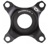 Plateau Samox Spider PD-S-S-Shimano E7000/8000 E-BIKE - BCD Noir