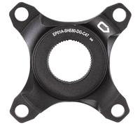 Plateau Samox Spider PD-S Shimano E-6100 E-BIKE - BCD Noir