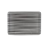 Plateau - SECRET DE GOURMET - Bohemia - Mélamine - Rectangulaire - 30 x 22 cm