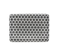 Plateau - SECRET DE GOURMET - Bohemia - Mélamine - Rond - 30 x 22 cm