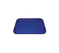 Olympia Plateau self-service Kristallon P506 Plastique bleu 305 x 415 mm