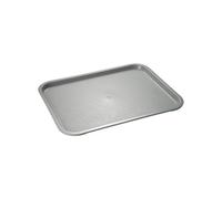 Plateau self-service et snack - Aps - Gris - 41 x 30,5 cm - Polypropylène - Rectangulaire
