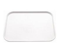Plateau self-service 305 x 415 mm blanc -