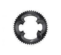 Plateau route 4bra 53dts exterieur shimano 105 r7000 11v. noir noir