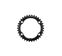 Shimano Plateau 105 FC-R7100 – 36 dents – 110 BCD (4 bras) – Alu Noir – 12V